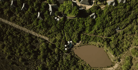 Mark’s Camp 
