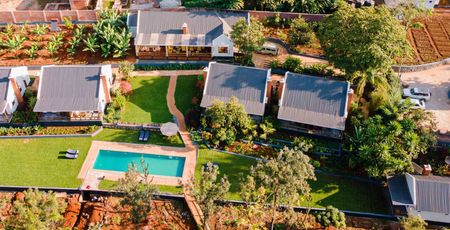 Hotels Tanzania - De mooiste lodges & accommodaties | Matoke Tours