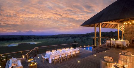 Hotels Zuid-Afrika - De mooiste lodges & accommodaties | Matoke Tours