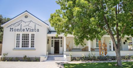 Monte Vista Boutique Hotel