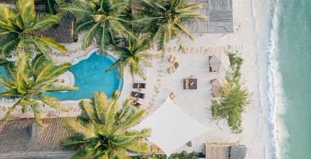 Hotels Zanzibar - De mooiste lodges & accommodaties | Matoke Tours
