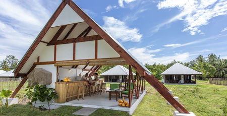 Bird Island Lodge