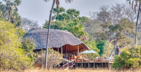 Mbali Mbali Katavi Lodge