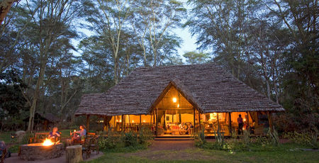 Migunga Tented Camp