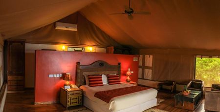 Hotels Oeganda - De mooiste lodges & accommodaties | Matoke Tours