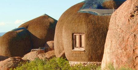 Naries Namakwa Retreat – Mountain Suites
