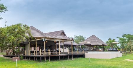 Nkorho Bush Lodge 