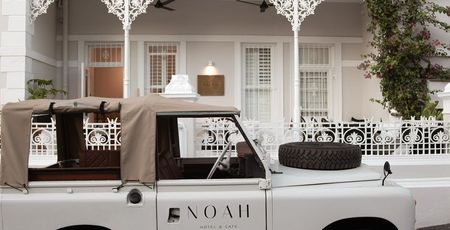 NOAH House
