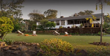 Ntchisi Forest Lodge