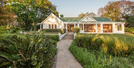 Hotels Zuid-Afrika - De mooiste lodges & accommodaties | Matoke Tours
