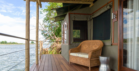 Ndhovu Safari Lodge