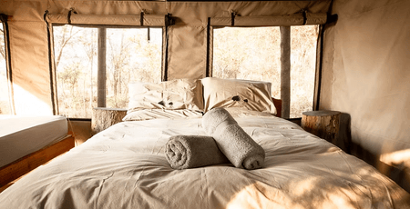 Accommodaties Namibië - hotels en lodges in Namibië - Matoke Tours