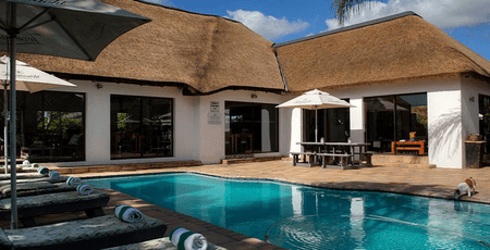 Hotels Zuid-Afrika - De mooiste lodges & accommodaties | Matoke Tours