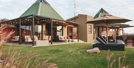 Otjiwa Mountain Lodge