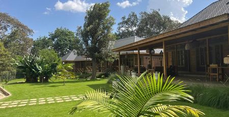 Our Stay Mlima