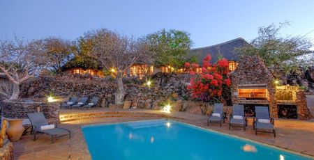 Okutala Etosha Lodge
