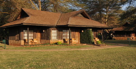 Hotels Kenia - De mooiste lodges & accommodaties | Matoke Tours