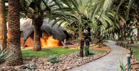 Omaruru Game Lodge