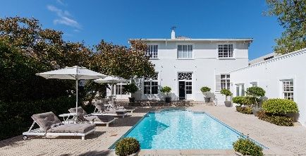 Hotels Zuid-Afrika - De mooiste lodges & accommodaties | Matoke Tours