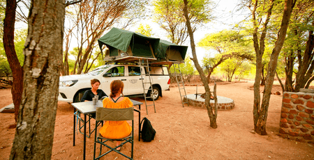 Otjiwa Eagles Rest Campsite