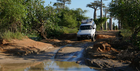 Prive reis Madagascar - Individuele reizen naar Madagascar - Semi-luxe Madagascar