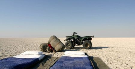 Accommodaties Botswana - hotels en lodges in Botswana - Matoke Tours