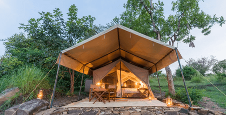 Hotels Oeganda - De mooiste lodges & accommodaties | Matoke Tours