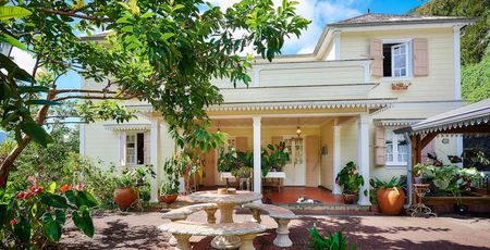 Hotels La Réunion - Lodges & accommodaties op Réunion | Matoke Tours