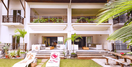 Sables D’Or Luxury Apartment
