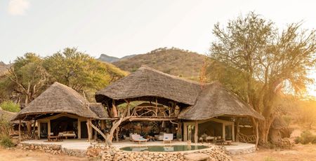 Hotels Kenia - De mooiste lodges & accommodaties | Matoke Tours