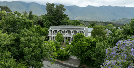 Hotels Zuid-Afrika - De mooiste lodges & accommodaties | Matoke Tours