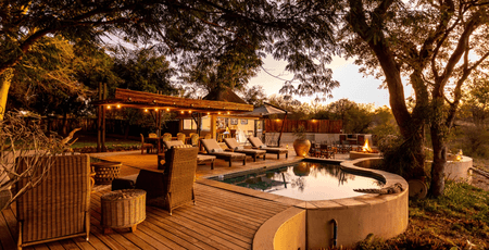 Hotels Zuid-Afrika - De mooiste lodges & accommodaties | Matoke Tours