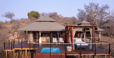 Hotels Zuid-Afrika - De mooiste lodges & accommodaties | Matoke Tours