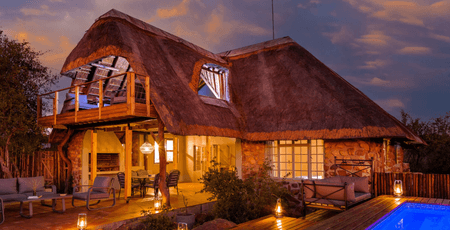 Hotels Zuid-Afrika - De mooiste lodges & accommodaties | Matoke Tours
