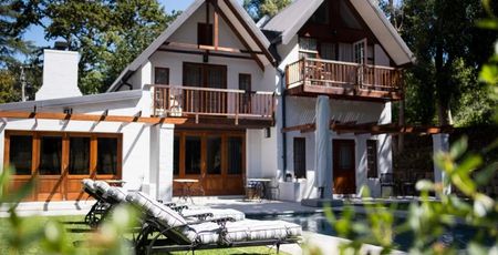 Hotels Zuid-Afrika - De mooiste lodges & accommodaties | Matoke Tours