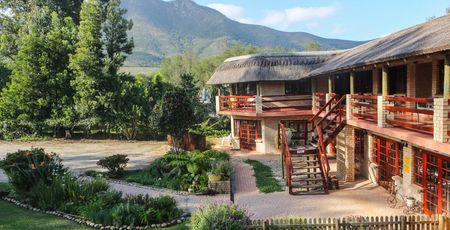 Hotels Zuid-Afrika - De mooiste lodges & accommodaties | Matoke Tours