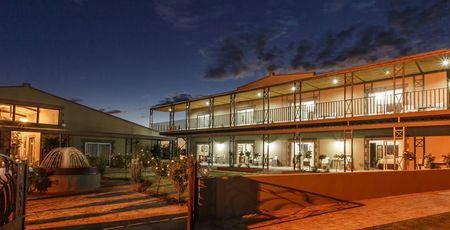 Hotels Zuid-Afrika - De mooiste lodges & accommodaties | Matoke Tours
