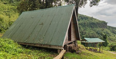 Mount Elgon – Shiloko Camp 2600 meter