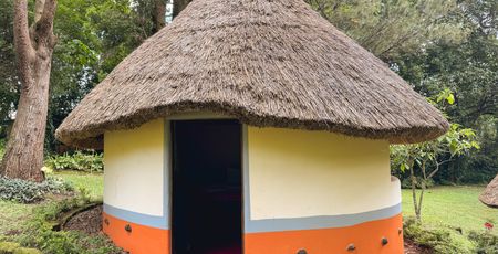 Hotels Oeganda - De mooiste lodges & accommodaties | Matoke Tours