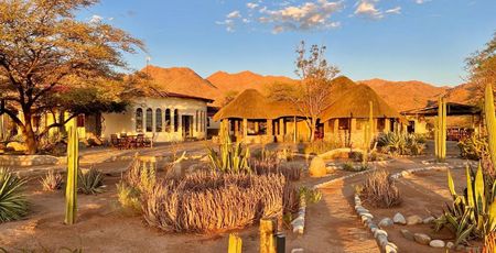 Solitaire Mountain Lodge