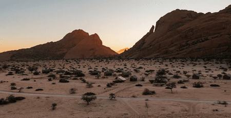 Spitzkoppe Cabin Camp