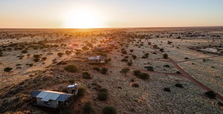 Accommodaties Namibië - hotels en lodges in Namibië - Matoke Tours