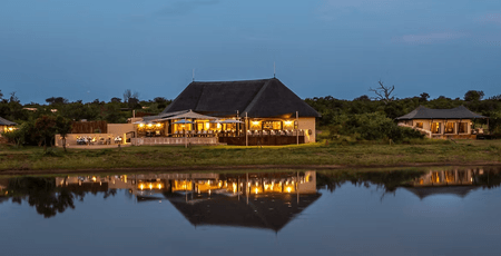 Thabamati Luxury Tented Camp