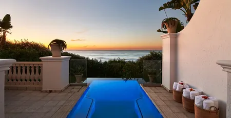 Hotels Zuid-Afrika - De mooiste lodges & accommodaties | Matoke Tours