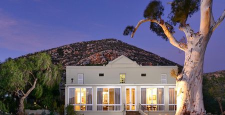 Hotels Zuid-Afrika - De mooiste lodges & accommodaties | Matoke Tours