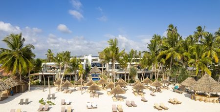 Hotels Zanzibar - De mooiste lodges & accommodaties | Matoke Tours