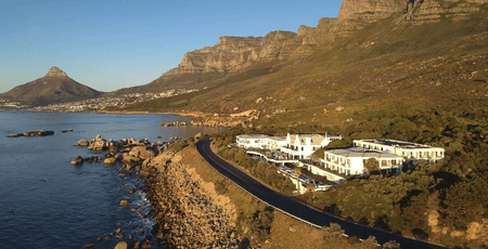 The Twelve Apostles Hotel