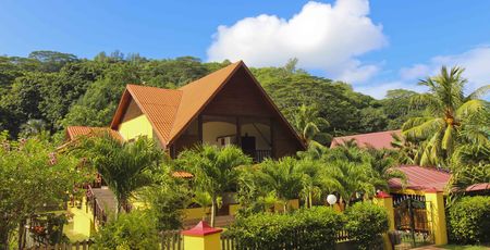 Hotels Seychellen - De mooiste lodges & accommodaties | Matoke Tours