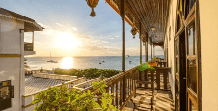 Tembo House Hotel