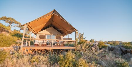 Accommodaties Namibië - hotels en lodges in Namibië - Matoke Tours